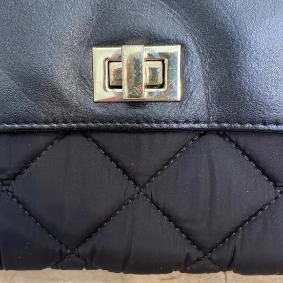Talbots Shoulder Bag, 100% Leather, Pre owned - Picture 3 of 7